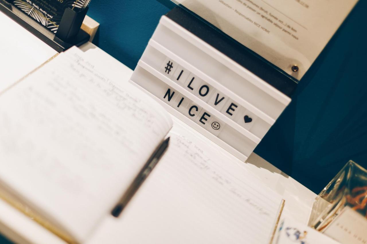 Nice Home - Studios Lido エクステリア 写真